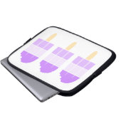 Ein Pop von Coolen Laptopschutzhülle (Vorne Knopf)