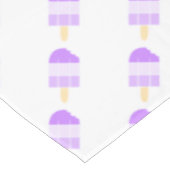 Ein Pop von Coolen Tischdecke (Schrägansicht)