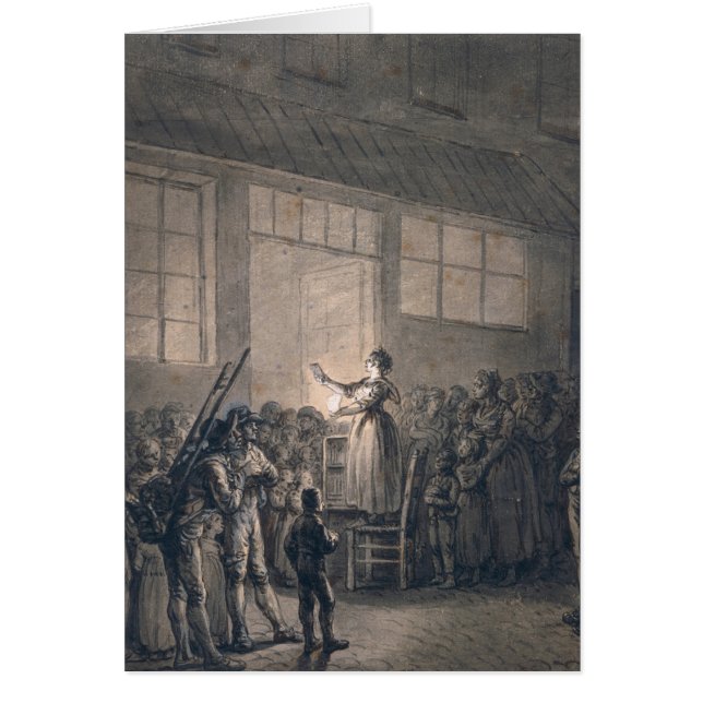 Ein populärer Sänger (Vorne)