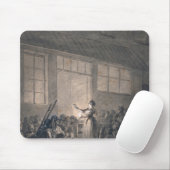 Ein populärer Sänger Mousepad (Mit Mouse)