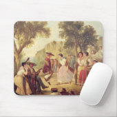 Ein populärer Tanz Mousepad (Mit Mouse)
