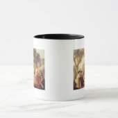 Ein populärer Tanz Tasse (Zentrum)