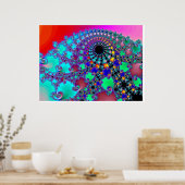 Ein Portal für Abenteuer Poster (Küche)