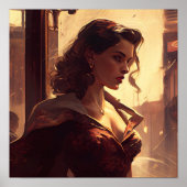 Ein Portrait der Vergangenheit Poster (Vorne)