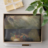 Ein Portrait einer Fee von Sophie Anderson Seidenpapier (Geschenk)