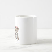 Ein Porträt der Bewunderung Kaffeetasse (Mittel)
