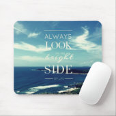 Ein positiver Ausblick auf das Leben / ©Seascape Mousepad (Mit Mouse)