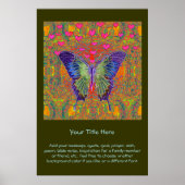 Ein Poster anpassen (Vorne)