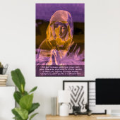 Ein Poster anpassen (Heimbüro)