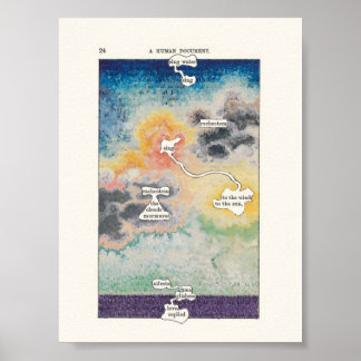 Ein Poster der 2. Version von Phillips’ Humument