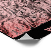 Ein Poster zwei Zwecke Kunst & Gehirntrainer. (Ecke)