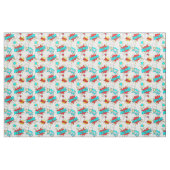 EIN! POW! 💥 Pop Art Comic Buchbesetzung Stoff (Fat Quarter (45,7 x 55,9 cm))