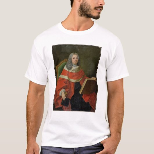 Ein Präsident des Parlaments T-Shirt (Vorderseite)