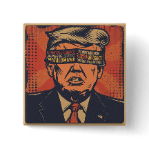 Ein Präsident verblendet sich mit psychischen Prob