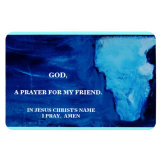 EIN PRAYER FÜR MEIN FREUND MAGNET