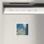 EIN PRAYER, FÜR WEN ER ES BRAUCHT MAGNET (In Situ (Geschirrspüler))