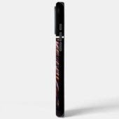 Ein Primats großer Blick Case-Mate iPhone Hülle (Rückseite / Links)