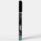 Ein Primats großer Blick Case-Mate iPhone Hülle (Rückseite / Rechts)