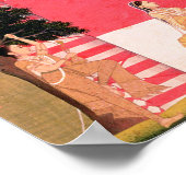 Ein Prinz und sein Harem Poster (Ecke)