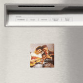 Ein privates Konzert Magnet (In Situ (Geschirrspüler))