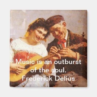 Ein privates Konzert Magnet