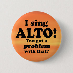 Ein Problem damit got, Alto Button