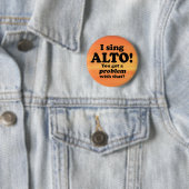 Ein Problem damit got, Alto Button (Beispiel)
