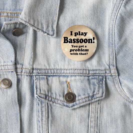 Ein Problem damit got, Bassoon Button (Beispiel)