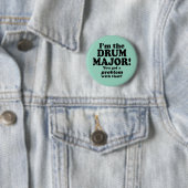 Ein Problem damit got, Drum Major Button (Beispiel)
