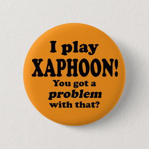 Ein Problem damit got, Xaphoon Button