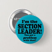 Ein Problem mit diesem, Abschnitt Leader got Button (Vorne & Hinten)