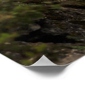 Ein Psalm von David Custom Poster (Ecke)