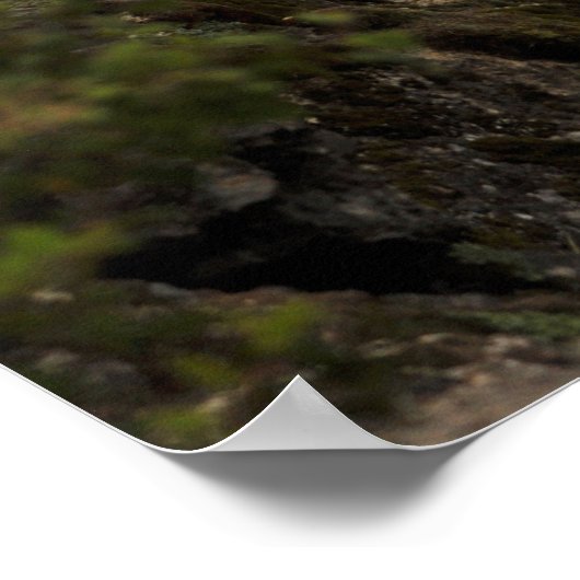 Ein Psalm von David Custom Poster (Ecke)