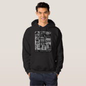 Ein Pullover-Sweatshirt, weil es kalt wird... Hoodie (Vorne ganz)