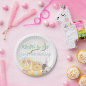 Ein Pup Dog-Party adoptiert Pappteller (Party)