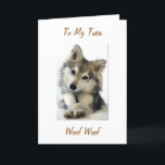 EIN PUPPY HUSKY ZU MEINEM ZWEI AN IHREM BIRTHTAG S KARTE<br><div class="desc">EIN PUPPY HUSKY ZU MEINEM ZWEI AUF IHREM BIRTHTAG-WOHOF ZU IHREM ZWEI SIS ODER BROTHER VERSENDEN</div>