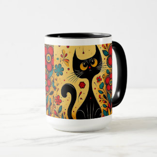 Ein purpurer Schluck Tasse