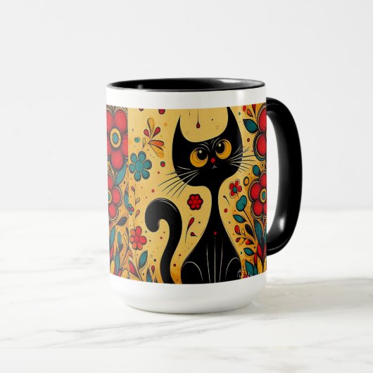 Ein purpurer Schluck Tasse (VorderseiteRechts)