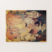 Ein Puzzle für den Kindergarten (Horizontal)