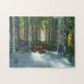 Ein Puzzle für einen langen Tag (Horizontal)