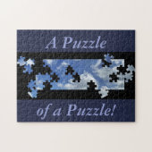 Ein Puzzle! Puzzle (Horizontal)