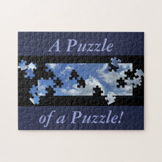 Ein Puzzle! Puzzle