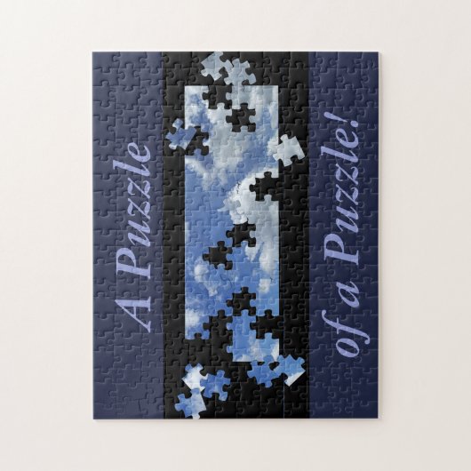 Ein Puzzle! Puzzle (Vertikal)