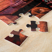 Ein Puzzlespiel, Sankt, die ein Lied singt Puzzle (Seite)