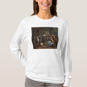Ein Quäker-Treffen T-Shirt