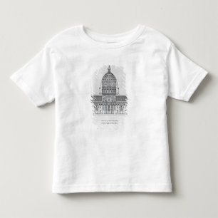 Ein Querschnitt von St Peter, Rom Kleinkind T-shirt