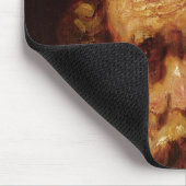 Ein Rabbiner Mousepad (Ecke)