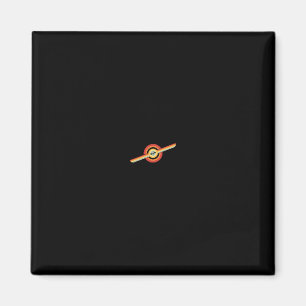 Ein Rad-Elektrorollbrett Float Skateboarding Magnet