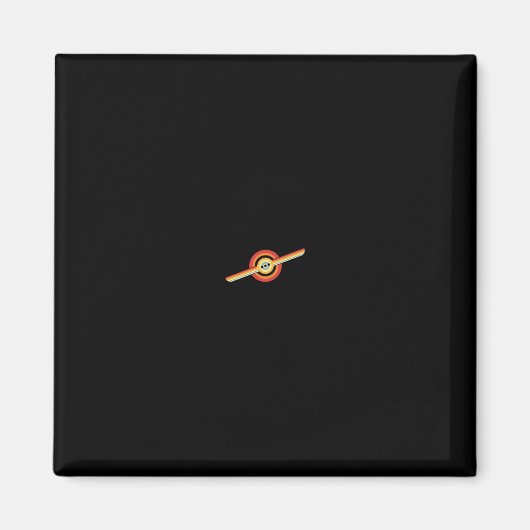 Ein Rad-Elektrorollbrett Float Skateboarding Magnet (Vorne)