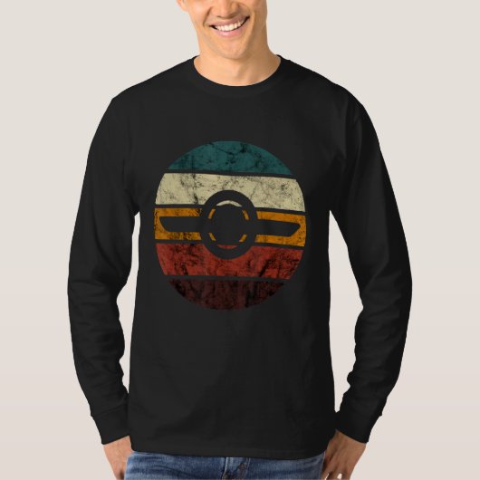 Ein Rad Float Elektrische Skateboard Float Einrad T-Shirt (Vorderseite)